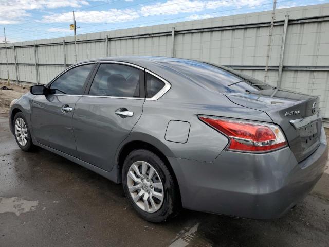 Photo 2 from auction – 2015 NISSAN ALTIMA 2.5 with VIN 1N4AL3AP4FC445749