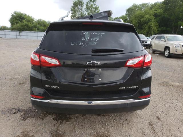 Photo 6 from auction – 2020 CHEVROLET EQUINOX PR with VIN 2GNAXXEV0L6163005