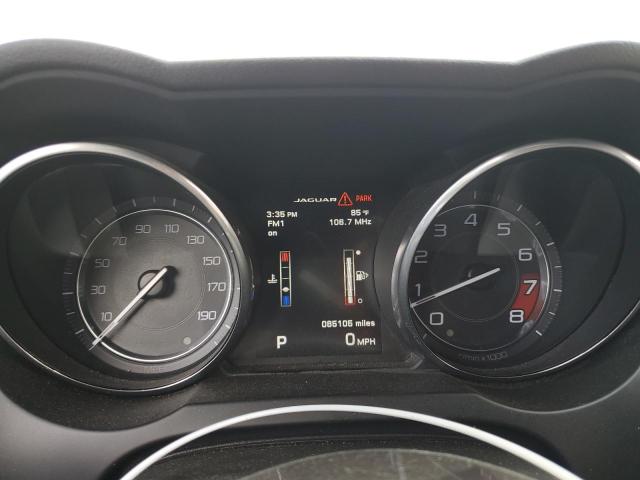 Photo 9 from auction – 2014 JAGUAR F-TYPE S with VIN SAJWA6FC8E8K02686