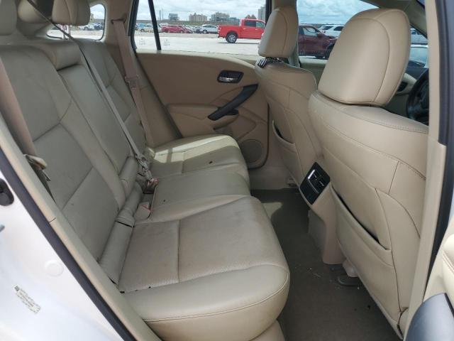 Photo 11 from auction – 2016 ACURA RDX ADVANC with VIN 5J8TB3H75GL003285
