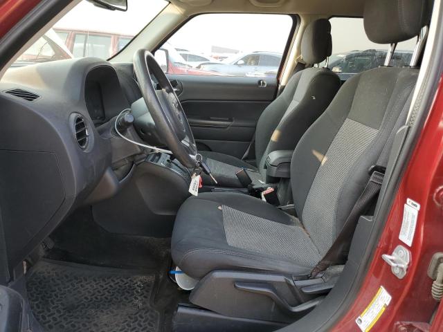Photo 7 from auction – 2016 JEEP PATRIOT SP with VIN 1C4NJRBB4GD640253