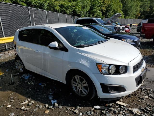 Photo 4 from auction – 2015 CHEVROLET SONIC LT with VIN 1G1JC6SH7F4153910