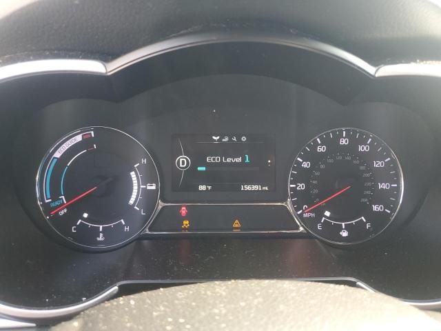 Photo 9 from auction – 2015 KIA OPTIMA HYB with VIN KNAGM4AD4F5081718