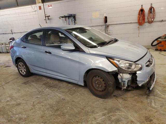 Photo 4 from auction – 2012 HYUNDAI ACCENT GLS with VIN KMHCT4AE5CU060693