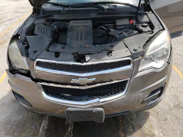 Photo 11 from auction – 2012 CHEVROLET EQUINOX LT with VIN 2GNALDEK0C6354066