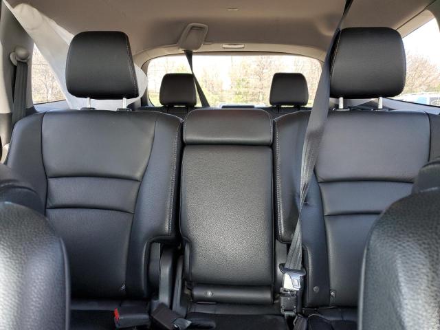 Photo 10 from auction – 2017 HONDA PILOT EXL with VIN 5FNYF6H55HB099304