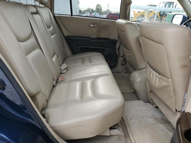 Photo 11 from auction – 2002 TOYOTA HIGHLANDER with VIN JTEHF21A720067343