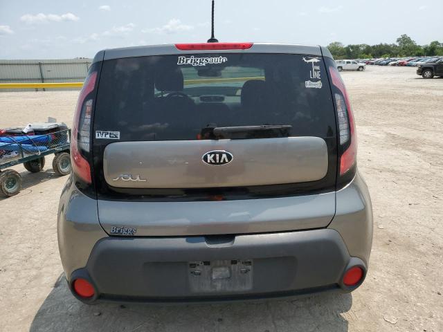 Photo 6 from auction – 2016 KIA SOUL with VIN KNDJN2A2XG7377275