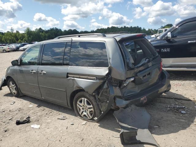 Photo 2 from auction – 2007 HONDA ODYSSEY EX with VIN 5FNRL38667B004364