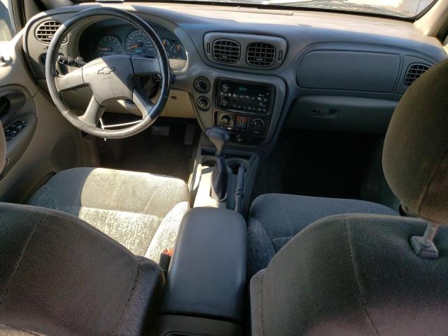 Photo 8 from auction – 2003 CHEVROLET TRAILBLAZE with VIN 1GNDT13S732361561