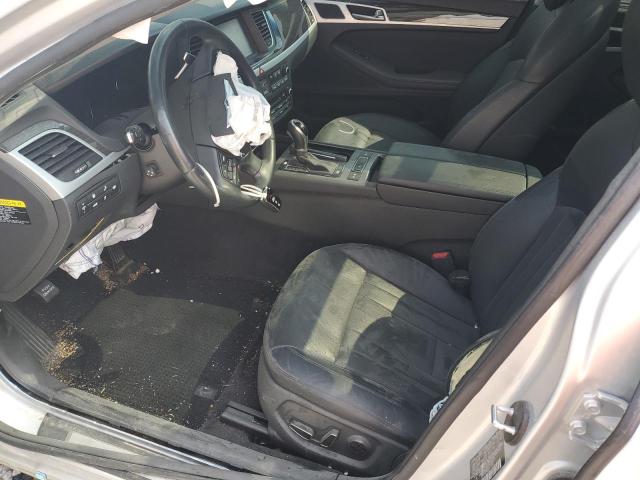 Photo 7 from auction – 2015 HYUNDAI GENESIS 3. with VIN KMHGN4JE8FU033133