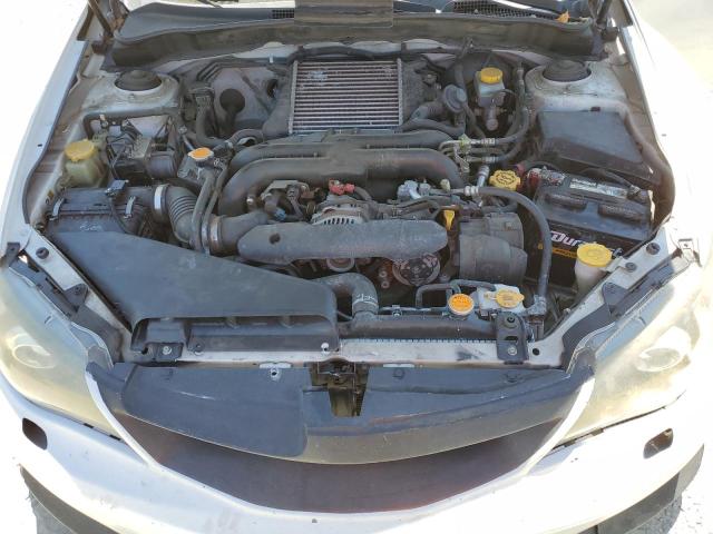 Photo 11 from auction – 2011 SUBARU IMPREZA WR with VIN JF1GV7F61BG515741