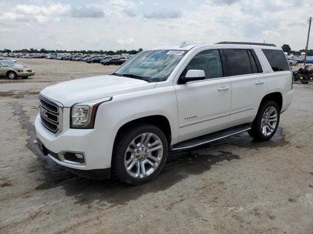 GMC YUKON SLT 2016 with VIN 1GKS2BKC9GR467417 - Photo from auction
