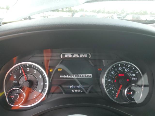 Photo 9 from auction – 2022 RAM 1500 BIG H with VIN 1C6SRFFT0NN404548