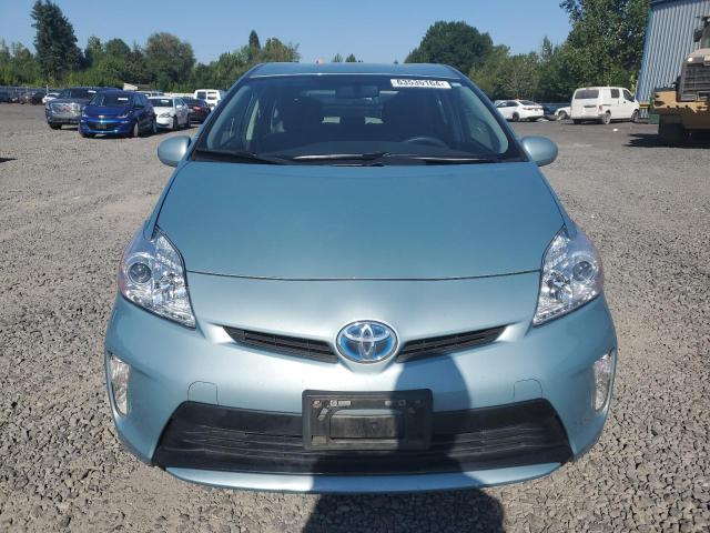 Photo 5 from auction – 2014 TOYOTA PRIUS with VIN JTDKN3DU0E1740920
