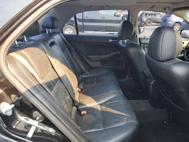 Photo 10 from auction – 2007 HONDA ACCORD EX with VIN JHMCM56887C000119