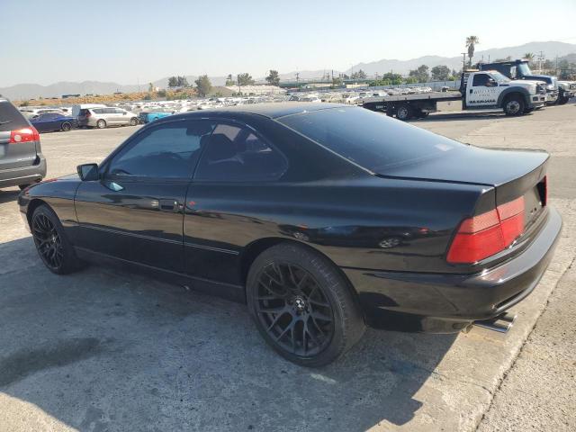 Photo 2 from auction – 1995 BMW 840 CI AUT with VIN WBAEF6320SCC90360
