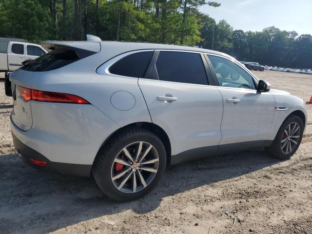 Photo 3 from auction – 2017 JAGUAR F-PACE PRE with VIN SADCK2BV7HA070844