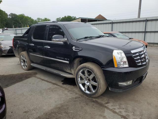 Photo 4 from auction – 2008 CADILLAC ESCALADE E with VIN 3GYFK62878G166527