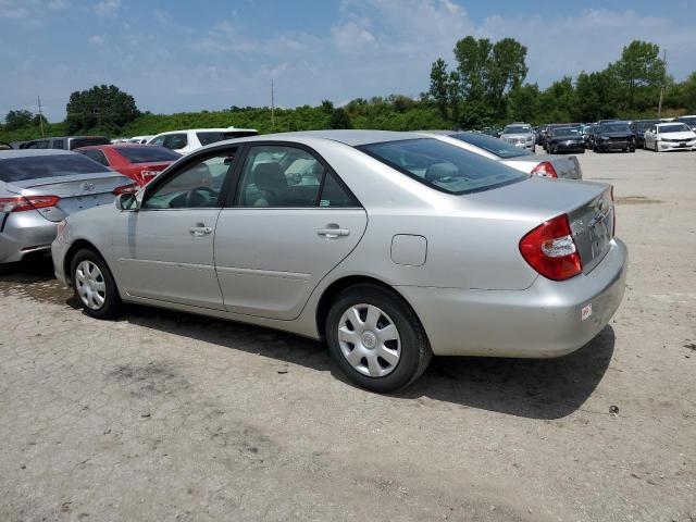 Photo 2 from auction – 2004 TOYOTA CAMRY LE with VIN 4T1BE32K54U366007