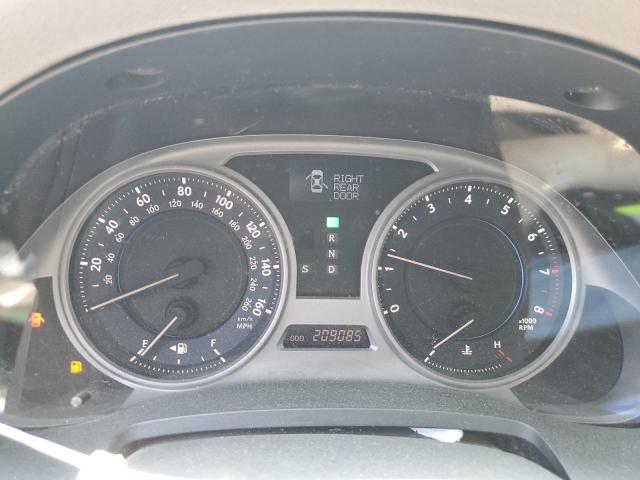 صورة رقم 9 من المزاد - 2009 LEXUS IS 250 مع VIN JTHBK262895089127