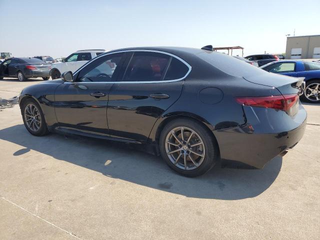 Photo 2 from auction – 2018 ALFA ROMEO GIULIA with VIN ZARFAEBN5J7581748