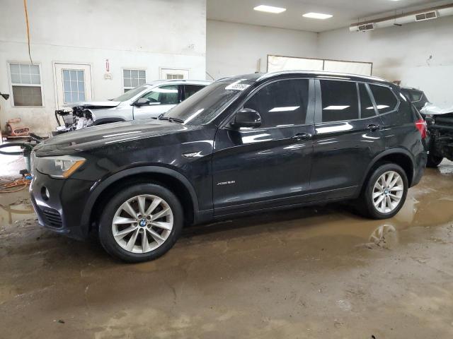 Photo 1 from auction – 2016 BMW X3 XDRIVE2 with VIN 5UXWX9C50G0D70751