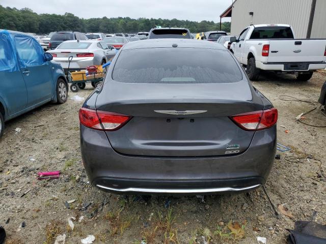 Photo 6 from auction – 2015 CHRYSLER 200 LIMITE with VIN 1C3CCCAB0FN666829