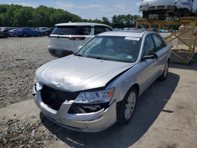 HYUNDAI SONATA 2010 with VIN 5NPEU4AC9AH650136 - Photo from auction