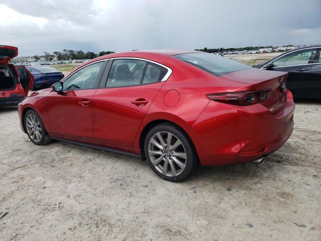 Photo 2 from auction – 2021 MAZDA 3 SELECT with VIN JM1BPABL6M1326340