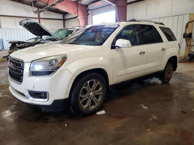 GMC ACADIA SLT 2014 with VIN 1GKKVRKD7EJ316239 - Photo from auction