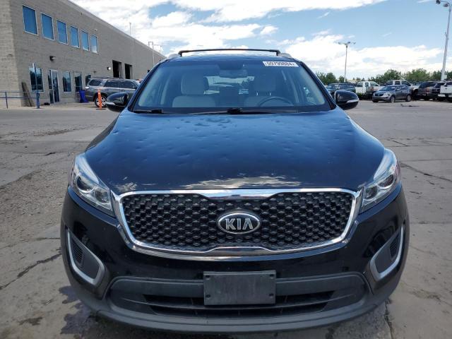 Photo 5 from auction – 2017 KIA SORENTO LX with VIN 5XYPGDA39HG199565