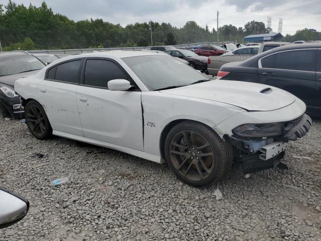 Photo 4 from auction – 2020 DODGE CHARGER SC with VIN 2C3CDXGJ8LH183418