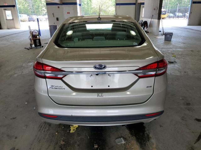 Photo 6 from auction – 2017 FORD FUSION SE with VIN 3FA6P0H7XHR370784