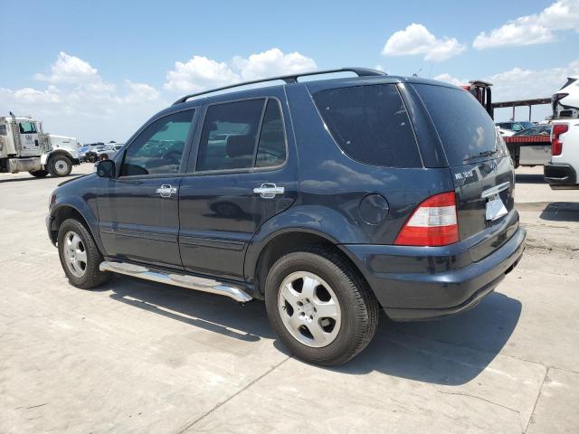 Photo 2 from auction – 2002 MERCEDES-BENZ ML 320 with VIN 4JGAB54E92A316989