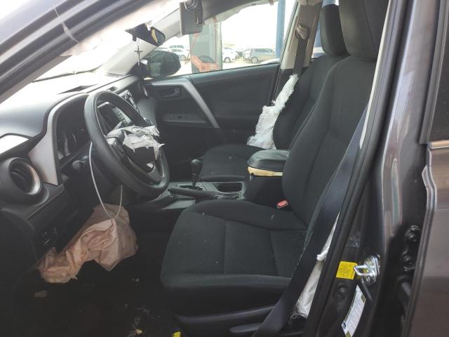 Photo 7 from auction – 2016 TOYOTA RAV4 LE with VIN 2T3ZFREV9GW286225