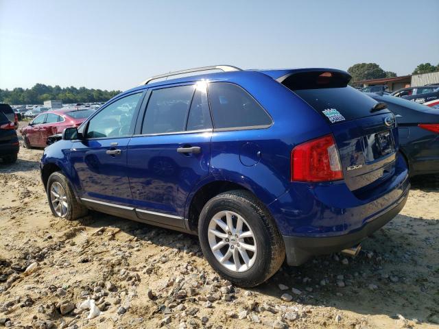 Photo 2 from auction – 2013 FORD EDGE SE with VIN 2FMDK3GC8DBC57419