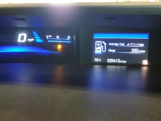 Photo 9 from auction – 2013 HONDA CIVIC EX with VIN 2HGFG3B83DH529231