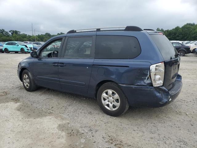 Photo 2 from auction – 2008 KIA SEDONA EX with VIN KNDMB233286250412