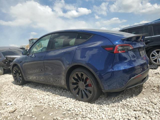 Photo 2 from auction – 2022 TESLA MODEL Y with VIN 7SAYGDEF6NF455028