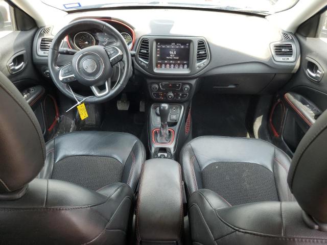 Photo 8 from auction – 2019 JEEP COMPASS TR with VIN 3C4NJDDB3KT668161