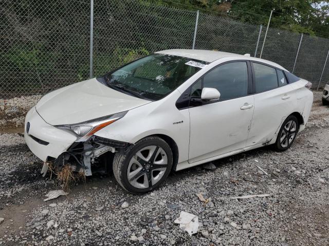 Photo 1 from auction – 2016 TOYOTA PRIUS with VIN JTDKARFU1G3019590