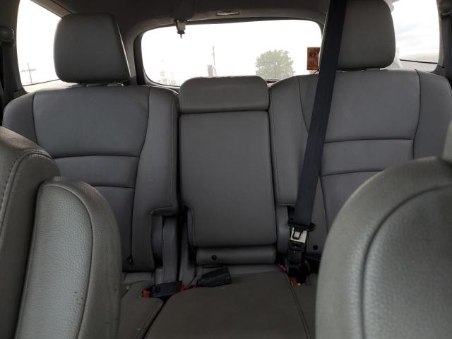 Photo 10 from auction – 2021 HONDA PILOT EXL with VIN 5FNYF6H55MB079807