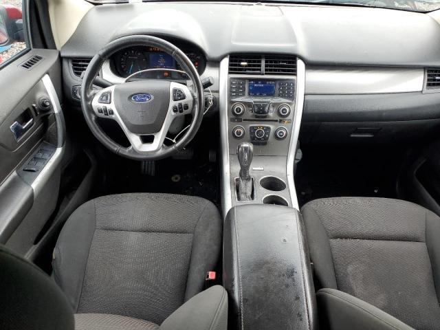 Photo 8 from auction – 2013 FORD EDGE SEL with VIN 2FMDK4JC4DBC15392