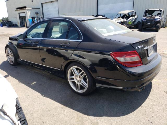 Photo 2 from auction – 2011 MERCEDES-BENZ C 300 with VIN WDDGF5EB5BR178477