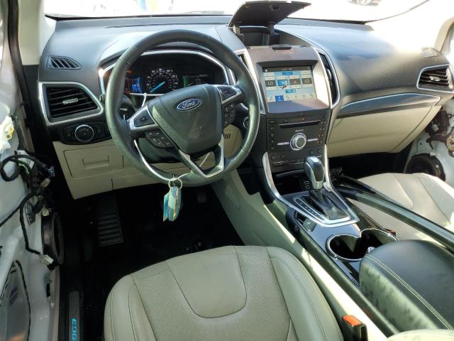 Photo 8 from auction – 2017 FORD EDGE TITAN with VIN 2FMPK3K90HBC07225