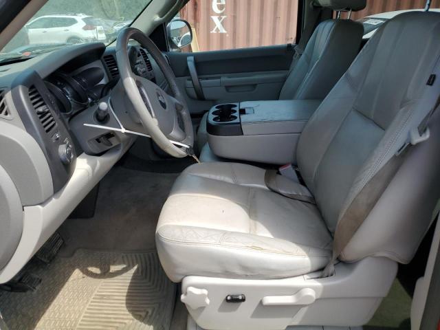 Фото 7 с аукциона – 2012 CHEVROLET SILVERADO с VIN 3GCPCSE05CG253261