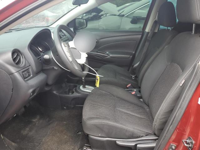 Photo 7 from auction – 2019 NISSAN VERSA S with VIN 3N1CN7AP3KL859692