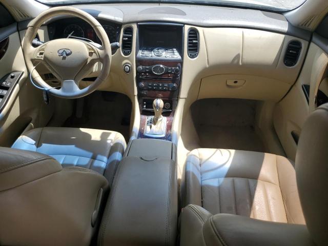 Photo 8 from auction – 2010 INFINITI EX35 BASE with VIN JN1AJ0HR7AM755048