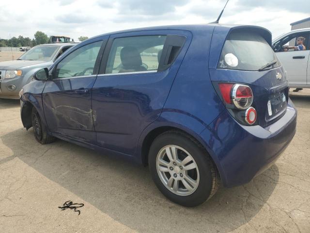 Photo 2 from auction – 2014 CHEVROLET SONIC LT with VIN 1G1JC6SH5E4157260